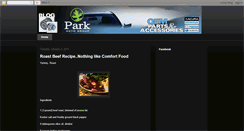Desktop Screenshot of parkoemparts.blogspot.com