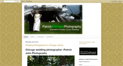 Desktop Screenshot of chicago-luxury-wedding-photography.blogspot.com