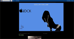 Desktop Screenshot of collincollab.blogspot.com