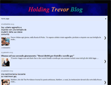 Tablet Screenshot of holdingtrevor.blogspot.com