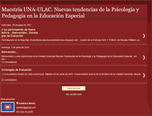 Tablet Screenshot of maestriuna-ulacnuevastendencias.blogspot.com