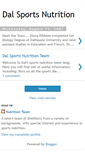 Mobile Screenshot of dalnutrition.blogspot.com