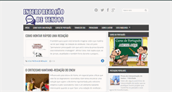 Desktop Screenshot of download-analisedetextos.blogspot.com