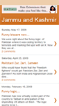 Mobile Screenshot of mwebjammukashmir.blogspot.com