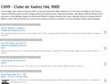 Tablet Screenshot of cxh9.blogspot.com