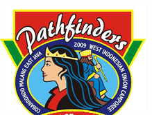 Tablet Screenshot of pathfindercamporee2009.blogspot.com