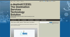 Desktop Screenshot of edestinaccess.blogspot.com