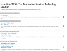 Tablet Screenshot of edestinaccess.blogspot.com