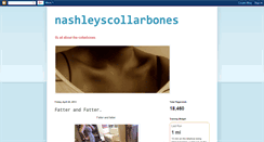 Desktop Screenshot of nashleyscollarbones.blogspot.com