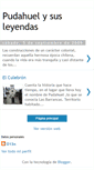 Mobile Screenshot of mitosyleyendasdepudahuel.blogspot.com