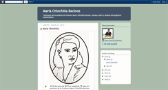 Desktop Screenshot of mariachinchilla.blogspot.com