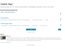 Tablet Screenshot of joules-cookieday.blogspot.com