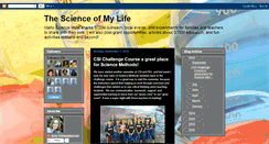 Desktop Screenshot of idahosciencemom.blogspot.com