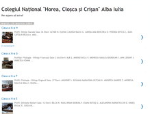 Tablet Screenshot of hccalbaiulia.blogspot.com