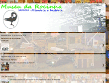 Tablet Screenshot of museudarocinha.blogspot.com