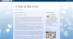 Desktop Screenshot of brioscina-abunintheoven.blogspot.com