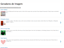 Tablet Screenshot of imagensdinamicas.blogspot.com
