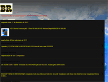 Tablet Screenshot of brinformatica.blogspot.com