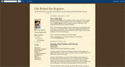 Desktop Screenshot of countermonkey.blogspot.com