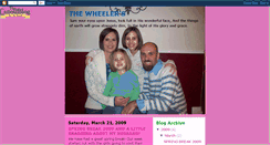 Desktop Screenshot of aliciawheeler.blogspot.com