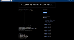 Desktop Screenshot of musicasubidaparametaleros.blogspot.com