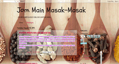 Desktop Screenshot of masz74.blogspot.com
