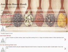 Tablet Screenshot of masz74.blogspot.com