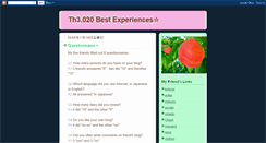 Desktop Screenshot of meri3.blogspot.com