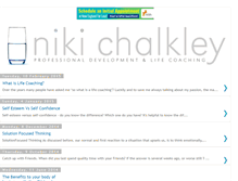 Tablet Screenshot of nikichalkley.blogspot.com