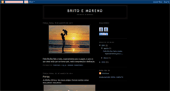 Desktop Screenshot of britomoreno.blogspot.com