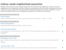 Tablet Screenshot of midway-woods-neighborhood-association.blogspot.com