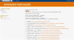 Desktop Screenshot of abordnungaprenderportuguesapdeutschxa.blogspot.com