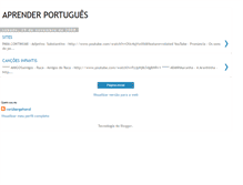 Tablet Screenshot of abordnungaprenderportuguesapdeutschxa.blogspot.com