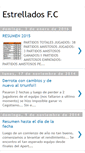 Mobile Screenshot of estrelladosfcc.blogspot.com