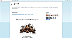 Desktop Screenshot of amulbunny.blogspot.com