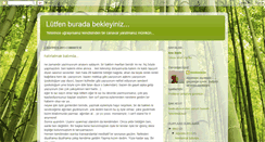 Desktop Screenshot of maskesizcin.blogspot.com