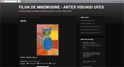 Desktop Screenshot of filhamenmosine.blogspot.com