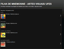 Tablet Screenshot of filhamenmosine.blogspot.com