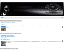 Tablet Screenshot of juesblogv3.blogspot.com