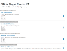 Tablet Screenshot of ninetenmedia.blogspot.com