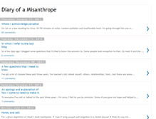 Tablet Screenshot of misanthropiste.blogspot.com