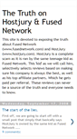 Mobile Screenshot of fusednetwork.blogspot.com