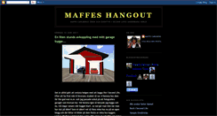 Desktop Screenshot of maffeshangout.blogspot.com