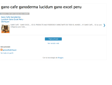 Tablet Screenshot of ganocafeobrhayan.blogspot.com