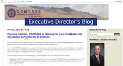 Desktop Screenshot of compassidaho.blogspot.com