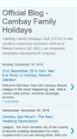 Mobile Screenshot of cambayholidays.blogspot.com