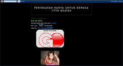 Desktop Screenshot of nikmat-bercinta.blogspot.com