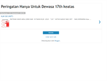 Tablet Screenshot of nikmat-bercinta.blogspot.com