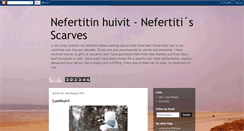 Desktop Screenshot of nefertitinhuivit.blogspot.com