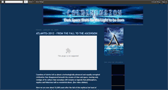 Desktop Screenshot of coldimension.blogspot.com